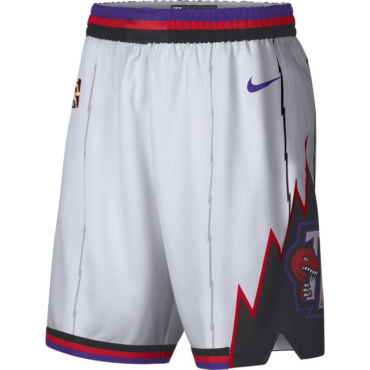 nike toronto raptors shorts