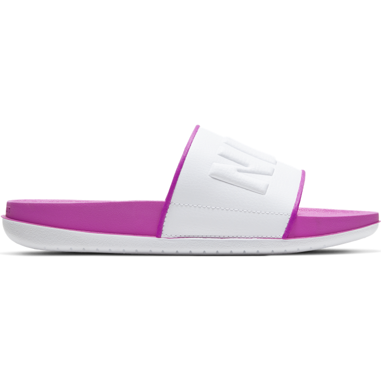 nike offcourt women's slide pink