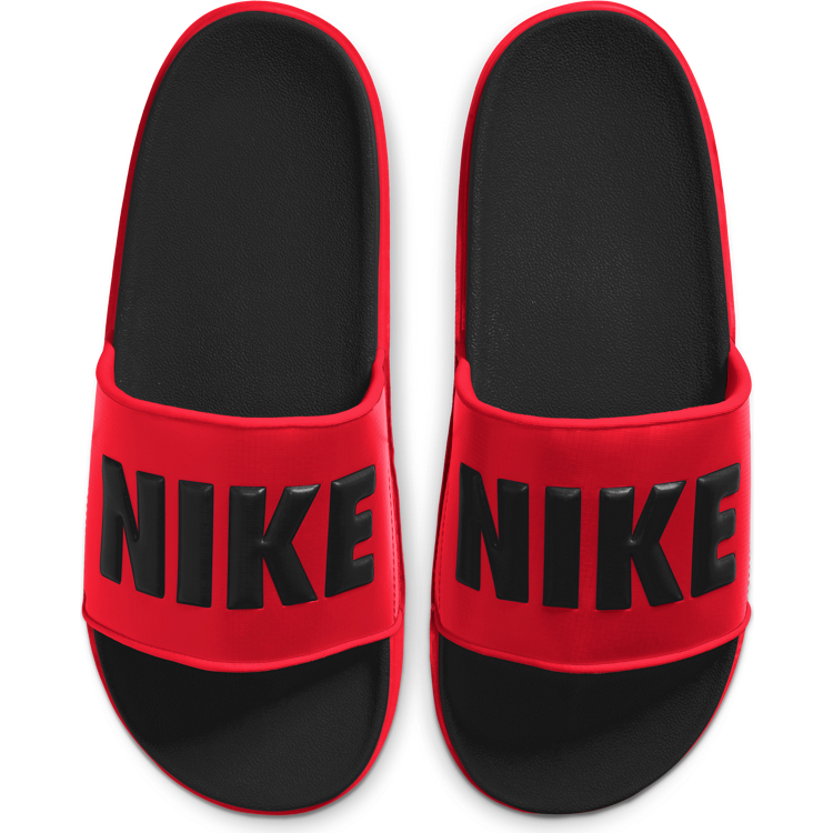 Nike Offcourt Slide 'Black/Red 