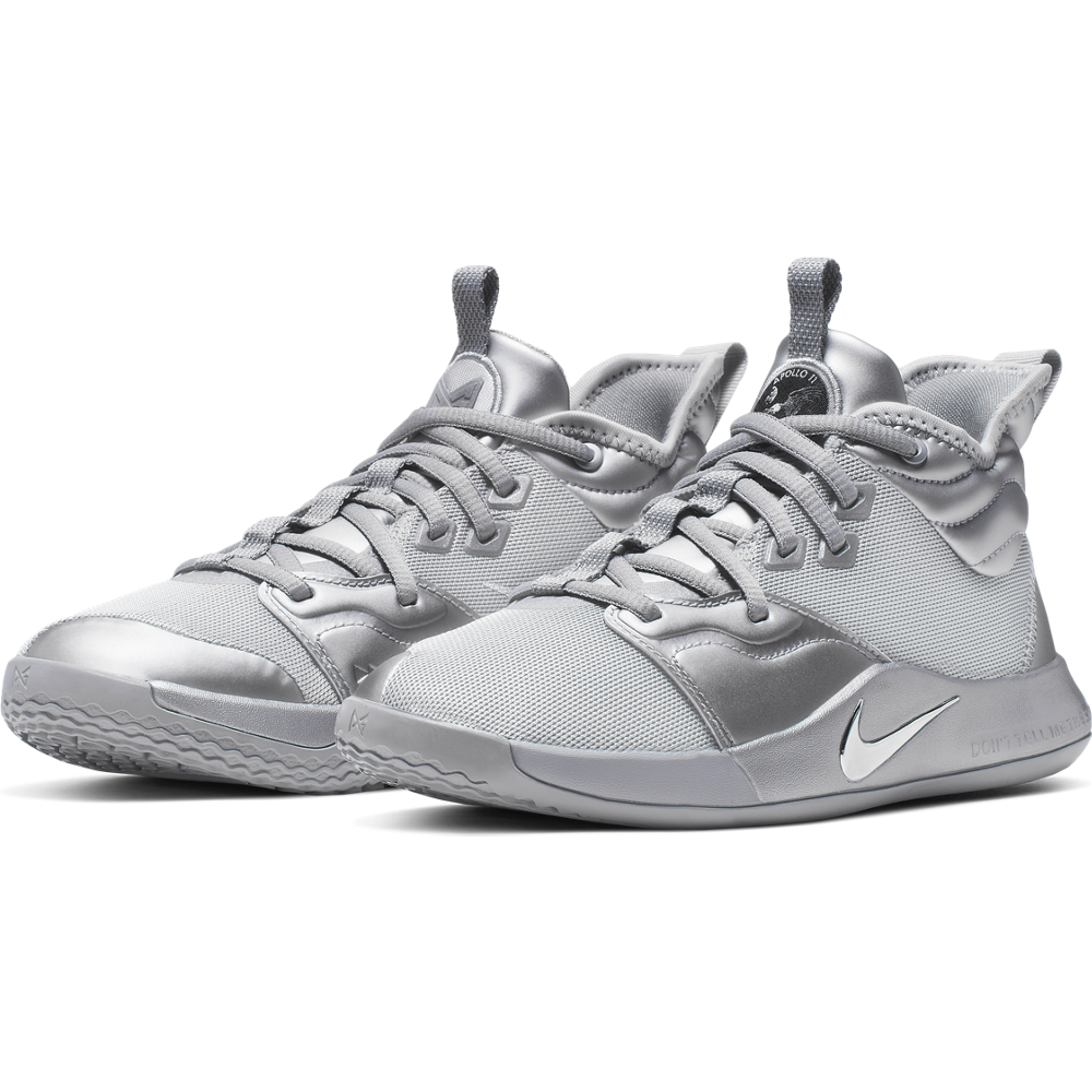 paul george nasa silver