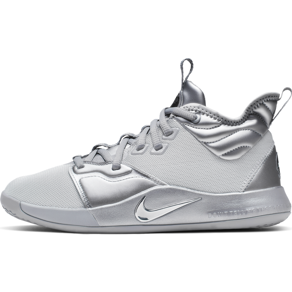 paul george nasa silver