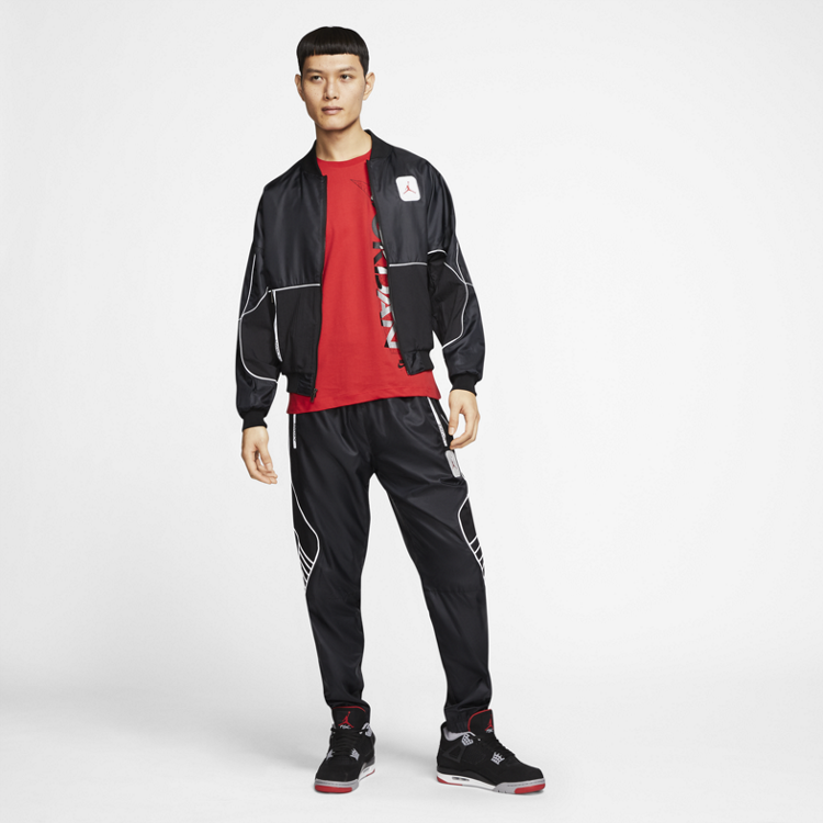 jordan legacy aj5 jacket