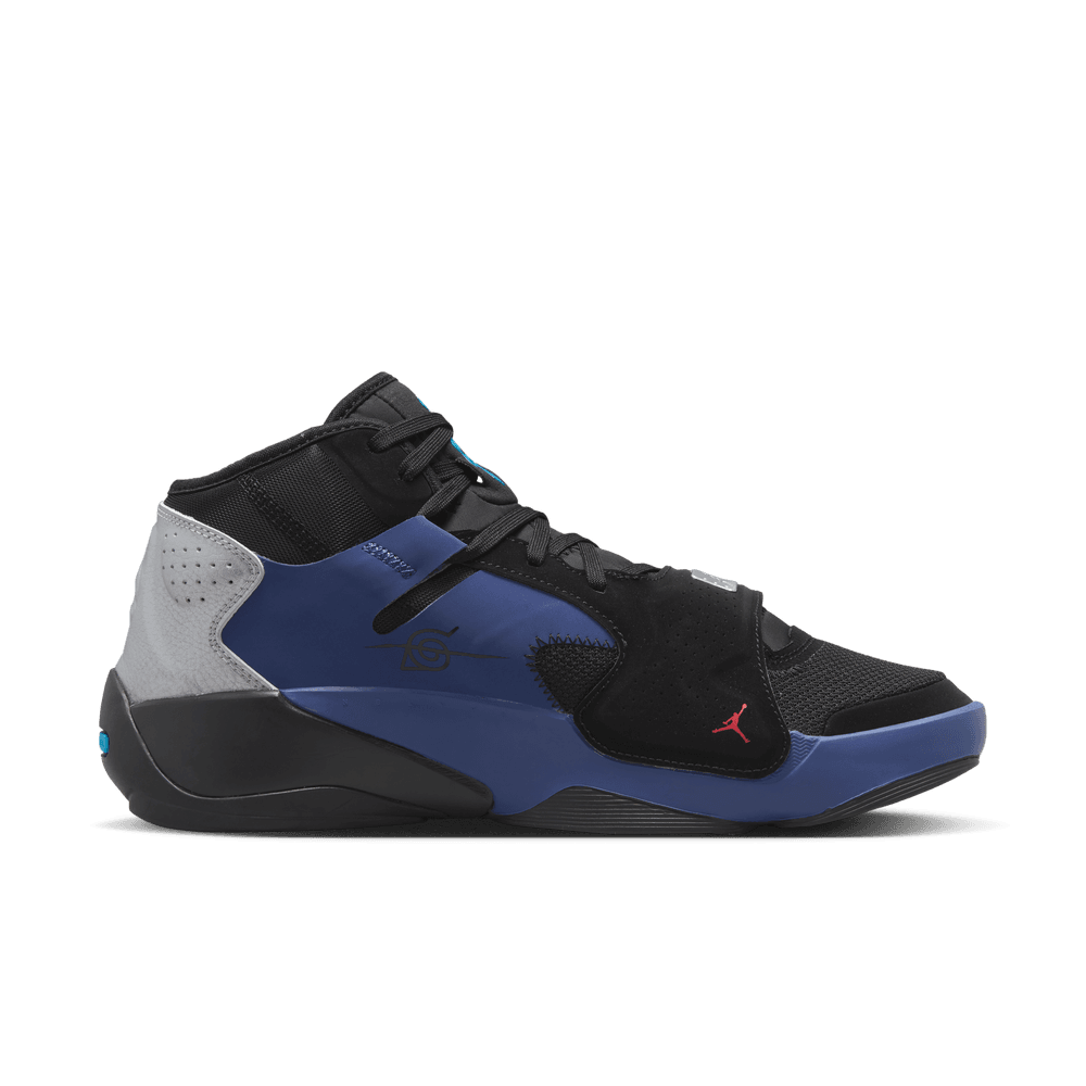 Air Jordan Zion 2 SP 'Naruto vs Sasuke' – Courtside Sneakers