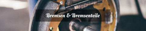 Bremsen und Bremsenteile für Mofa und Moped