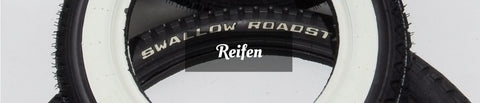 Reifen und Schläuche für Mofa und Moped