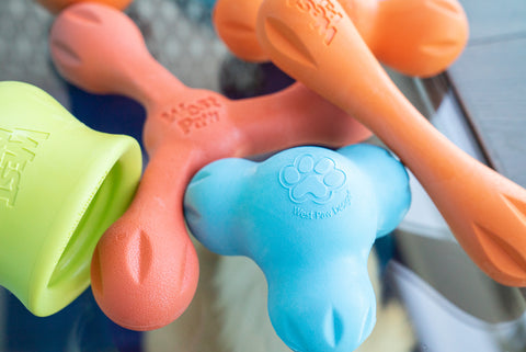 West Paws Chew Toys for All Dogs