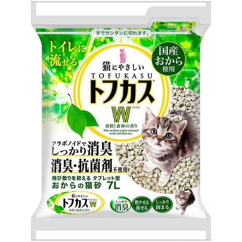 PGT Cat Tofu Cat Litter