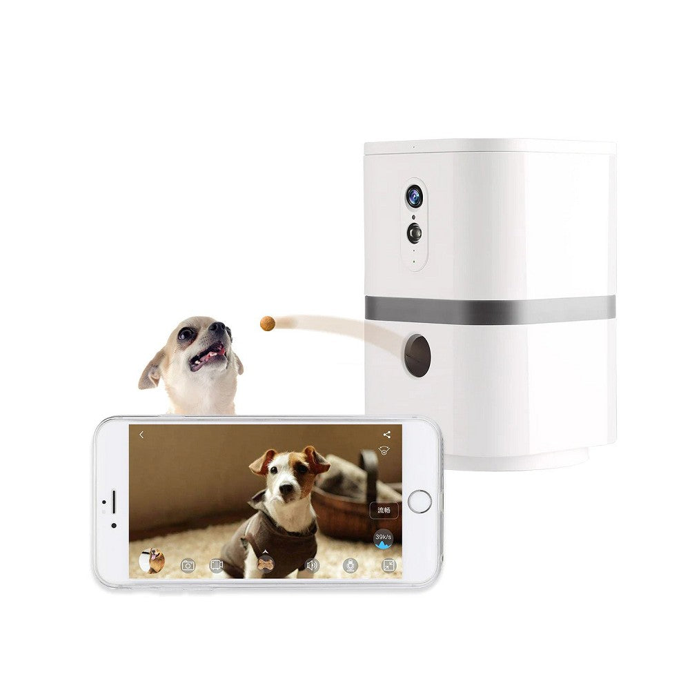 skymee petalk ai dog camera