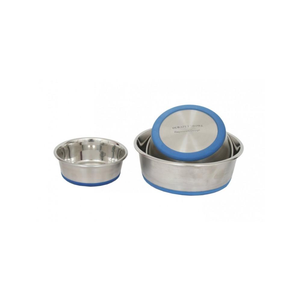Durapet - Premium Stainless Steel Pet Bowl 20 oz