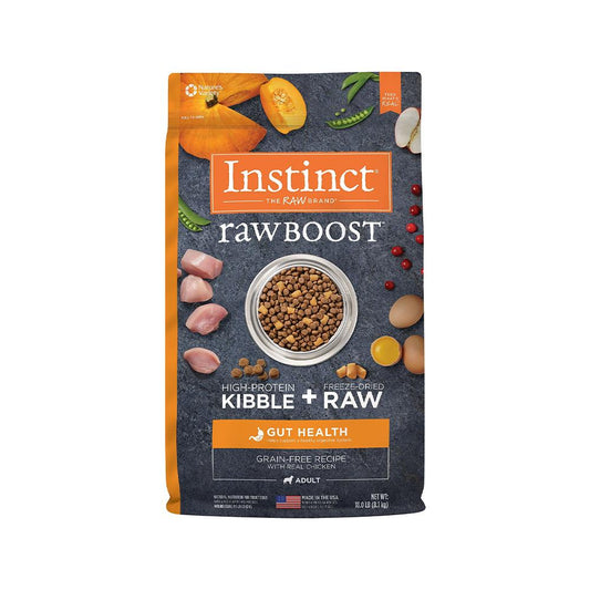 Instinct raw deals dog food puppy