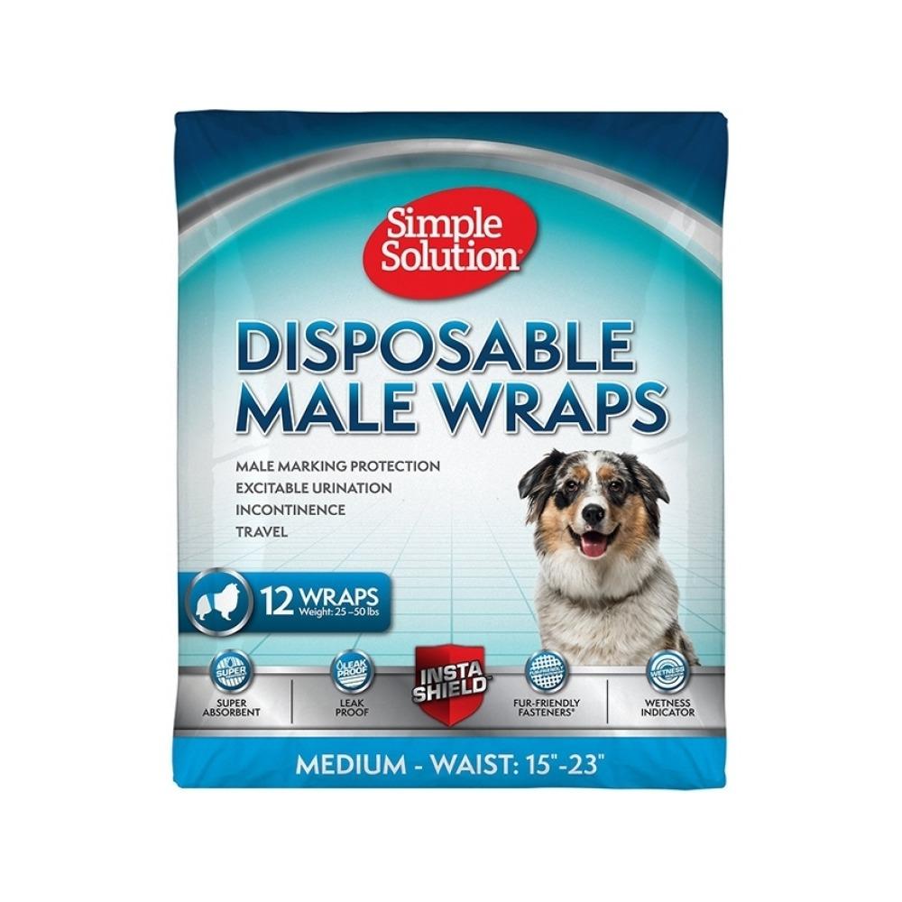 how to train male dogs