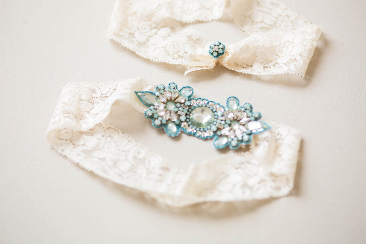 Bridal Garters - Style GS18