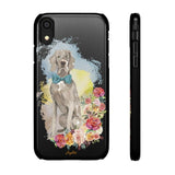 Phone Case Weimaraner - LucyBed™ - the softest cat's and dog bed for a healthy and stress free sleep!