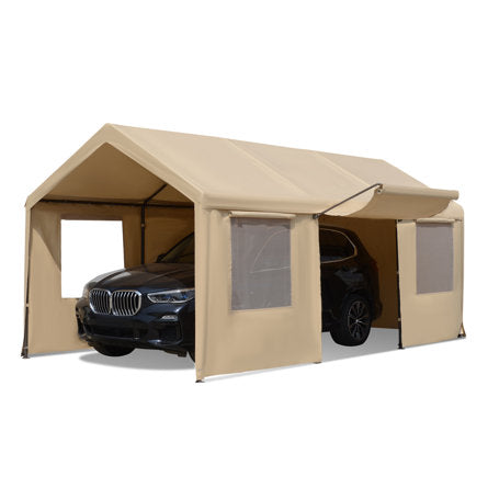 Carport from Costco