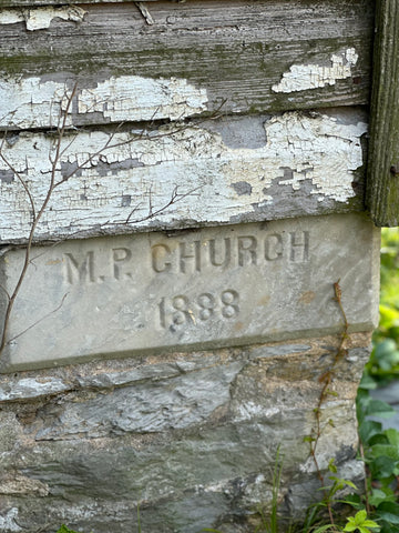 church cornerstone