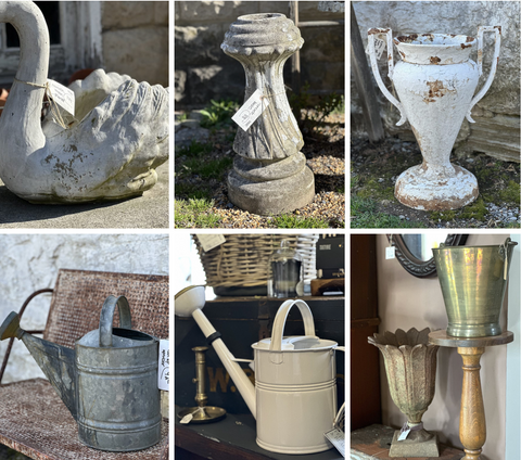 Vessels and vases part 4