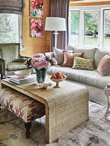 Southern Living living room