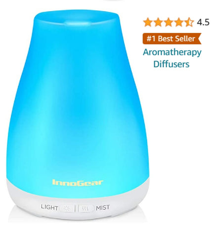 Antinausea - Essential Oil Diffuser