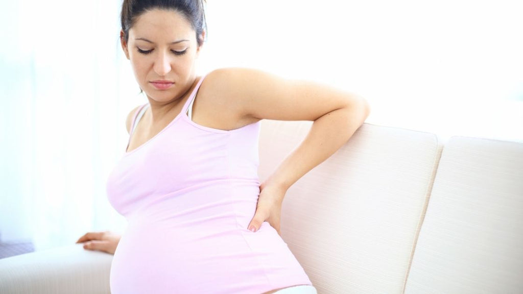 Types of Back Pain during Pregnancy