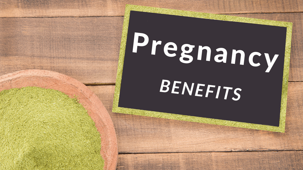 Moringa and pregnancy - Pregnancy benefits