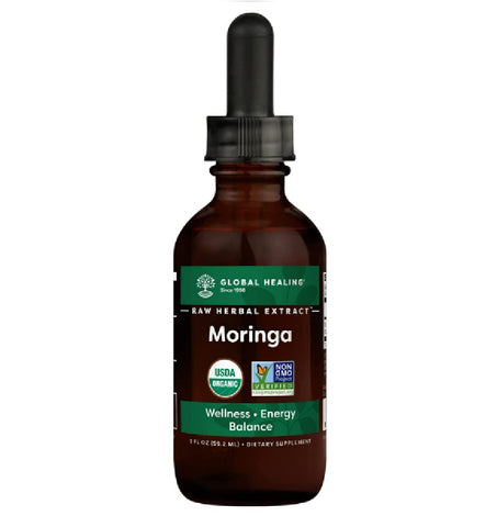Global Organic Moringa Extract