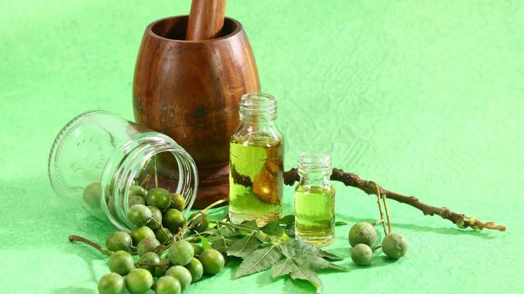 ayurvedic essential oil