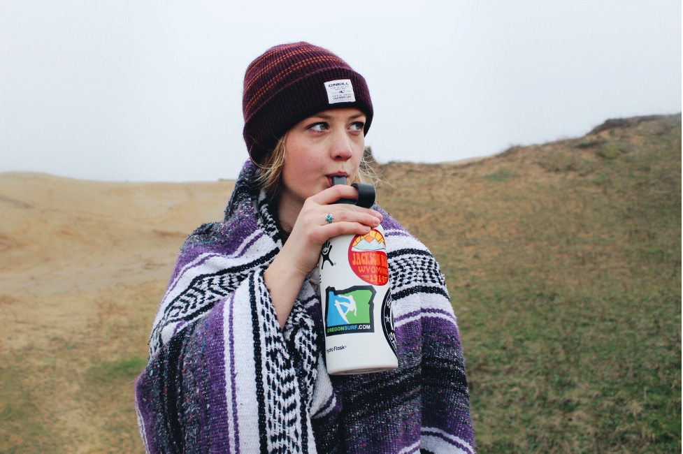 drink plenty of water when breastfeeding