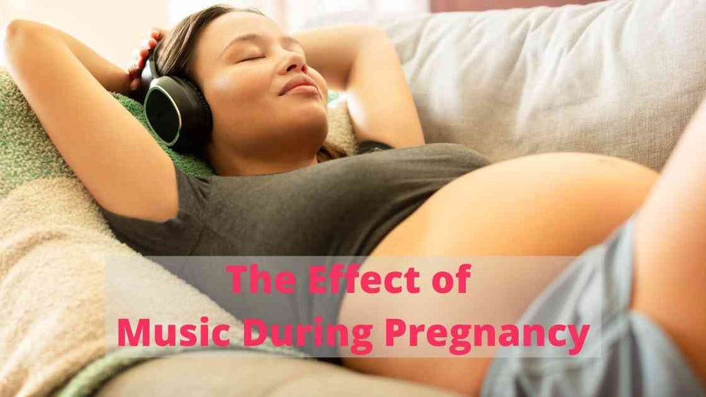 4 Wonderful Effects Of Listening To Music During Pregnancy