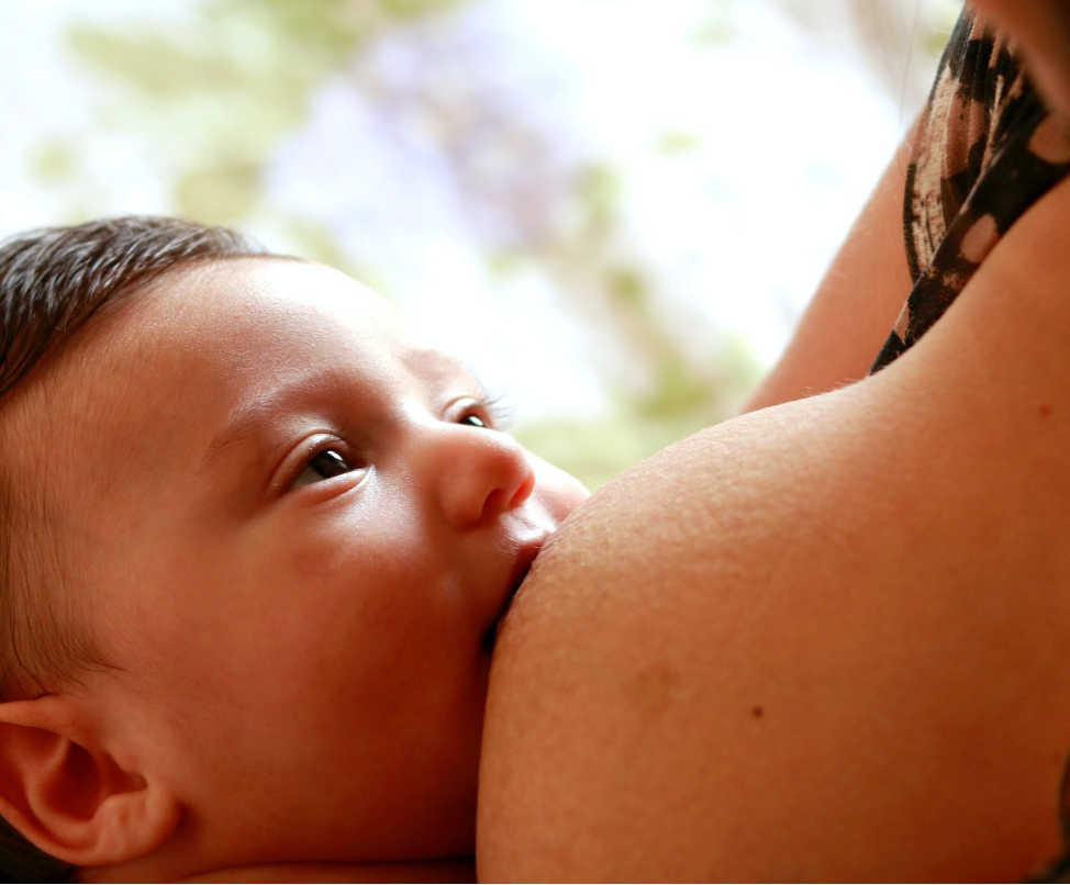 why breastfeeding hurts