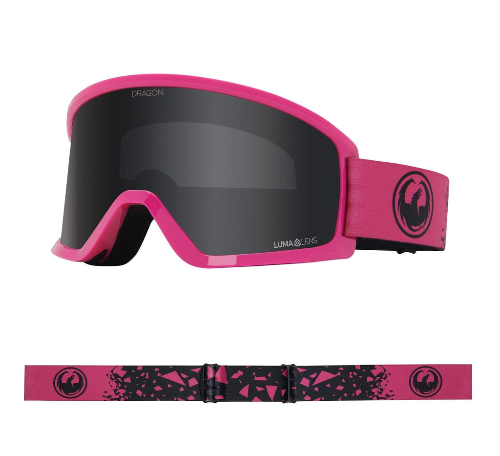 Howl Odyssey Snowboard Goggles - Black