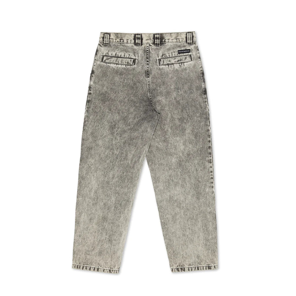 Polar Big Boy Jeans - Pale Taupe – Sk8 Skates