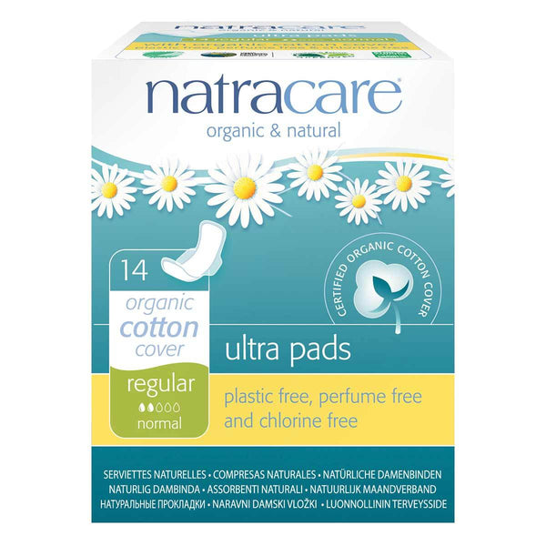 natural period pads