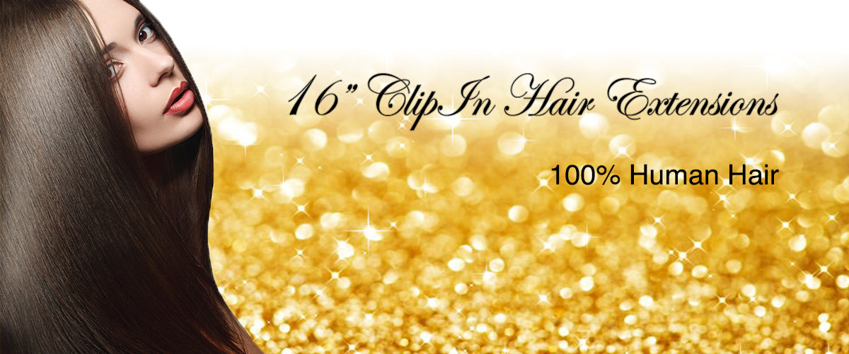 Single Clip Hair Extension: Orange – Celebrity Strands