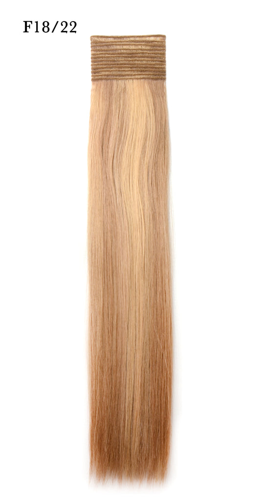 22 hair extensions