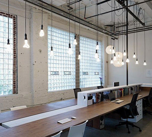 Unique Industrial Chic Office Decor New Decorating Ideas