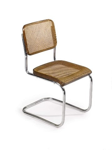 B32 Thonet chair design by Marcel Breuer in 1928