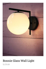 Bonnie Wall Lamp