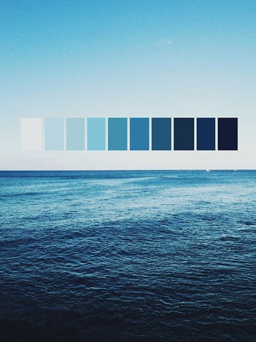 Colour palette