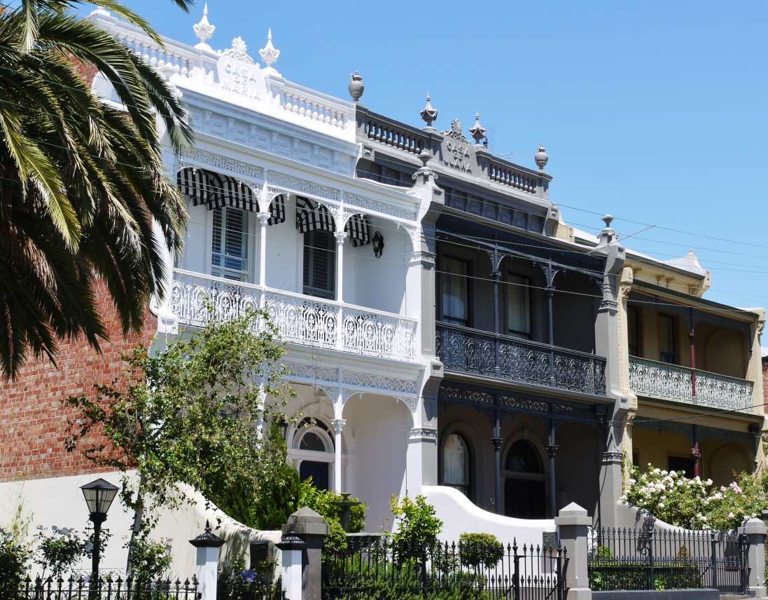 Victorian Terrace House