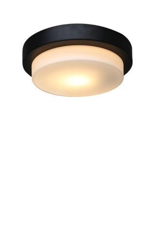 Contemporary flush mount 