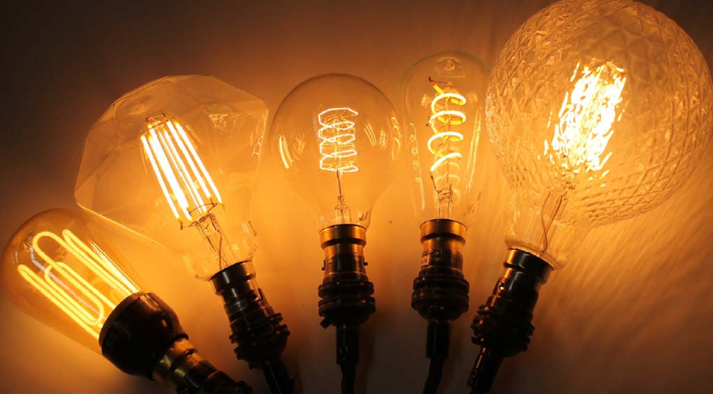 How To Identify Antique Light Bulbs