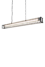 Linear Pendant Light