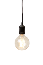 Cord Pendant Light