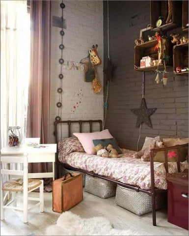 antique girl bedroom furniture