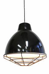 Pendant light for garage