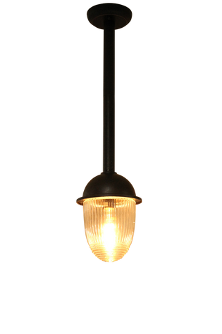 Mews Outdoor Rod Pendant Light