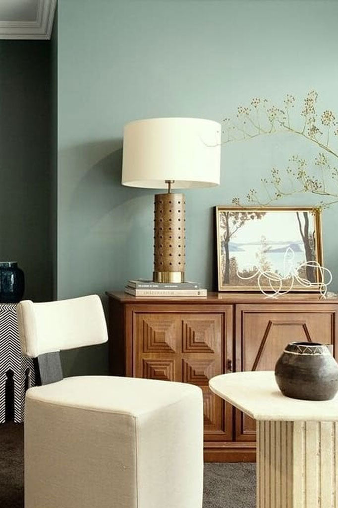 Table lamp for living room