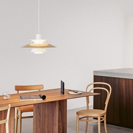 Poul Henningsen PH lamp style pendant light