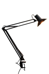 Desk lamp for garage