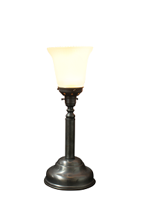 Torchiere Table Lamp